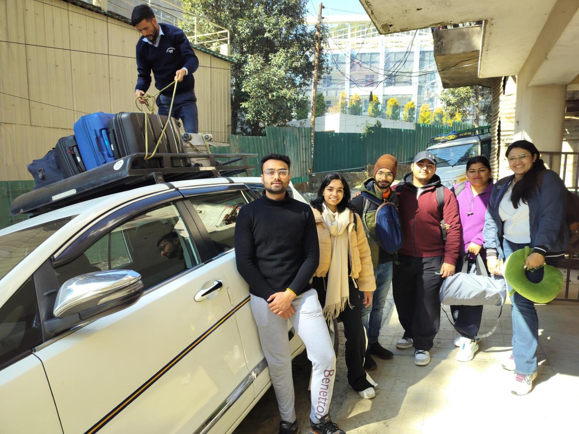 Shimla Vibes B & B Free Pick And Drop From Isbt シムラー エクステリア 写真