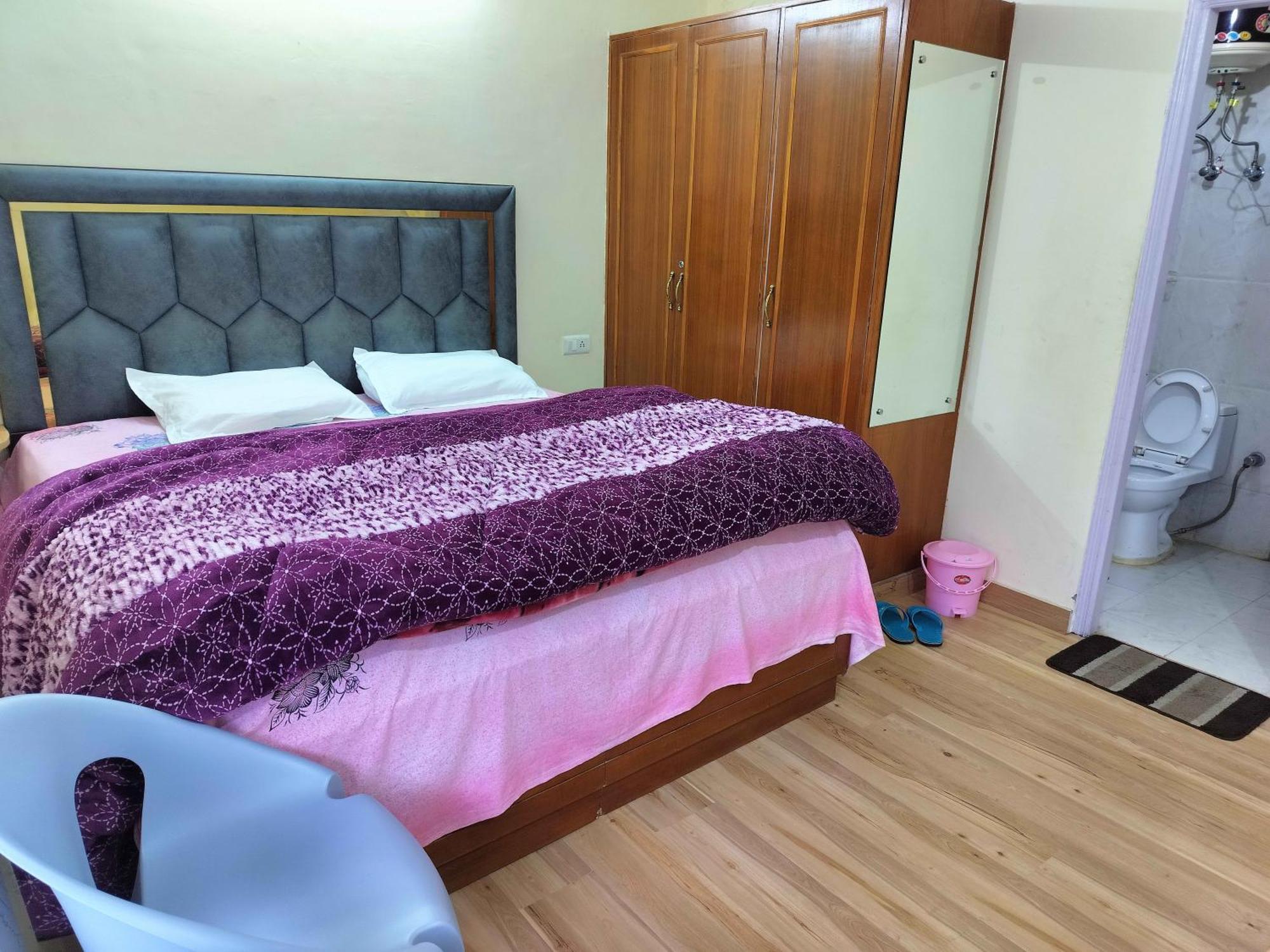Shimla Vibes B & B Free Pick And Drop From Isbt シムラー エクステリア 写真