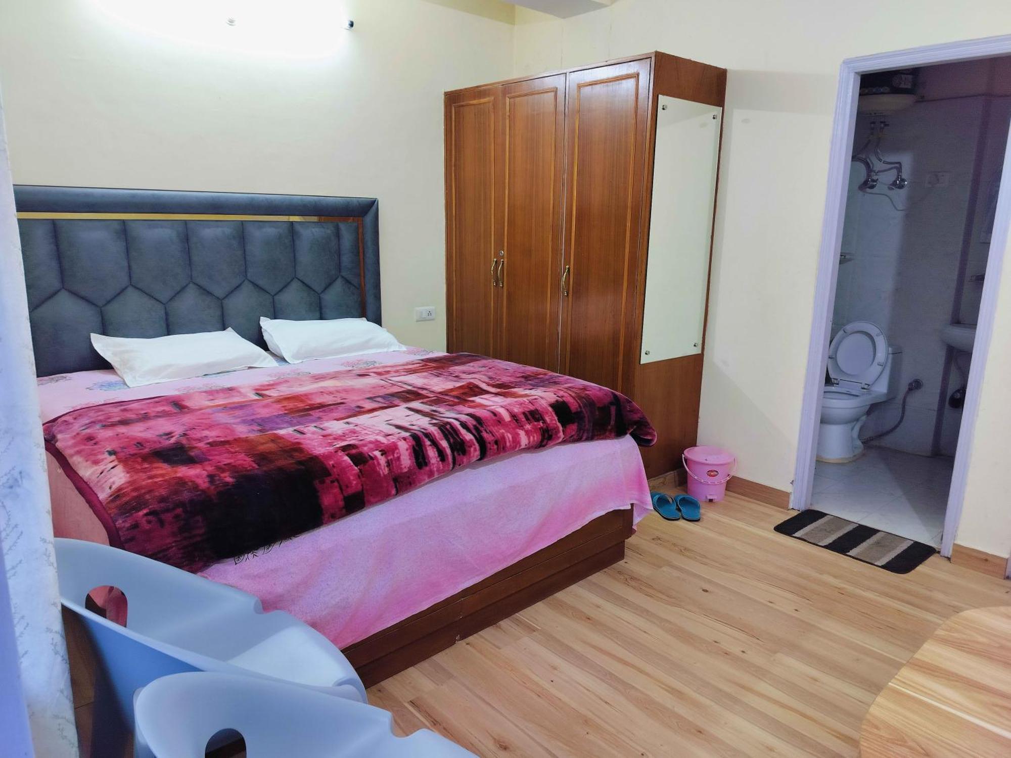 Shimla Vibes B & B Free Pick And Drop From Isbt シムラー エクステリア 写真